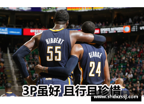 乔治：NBA明星的崛起与领袖风范